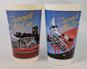 ヴィンテージスタイルのマック・トゥナイト（ムーンヘッドバーガー