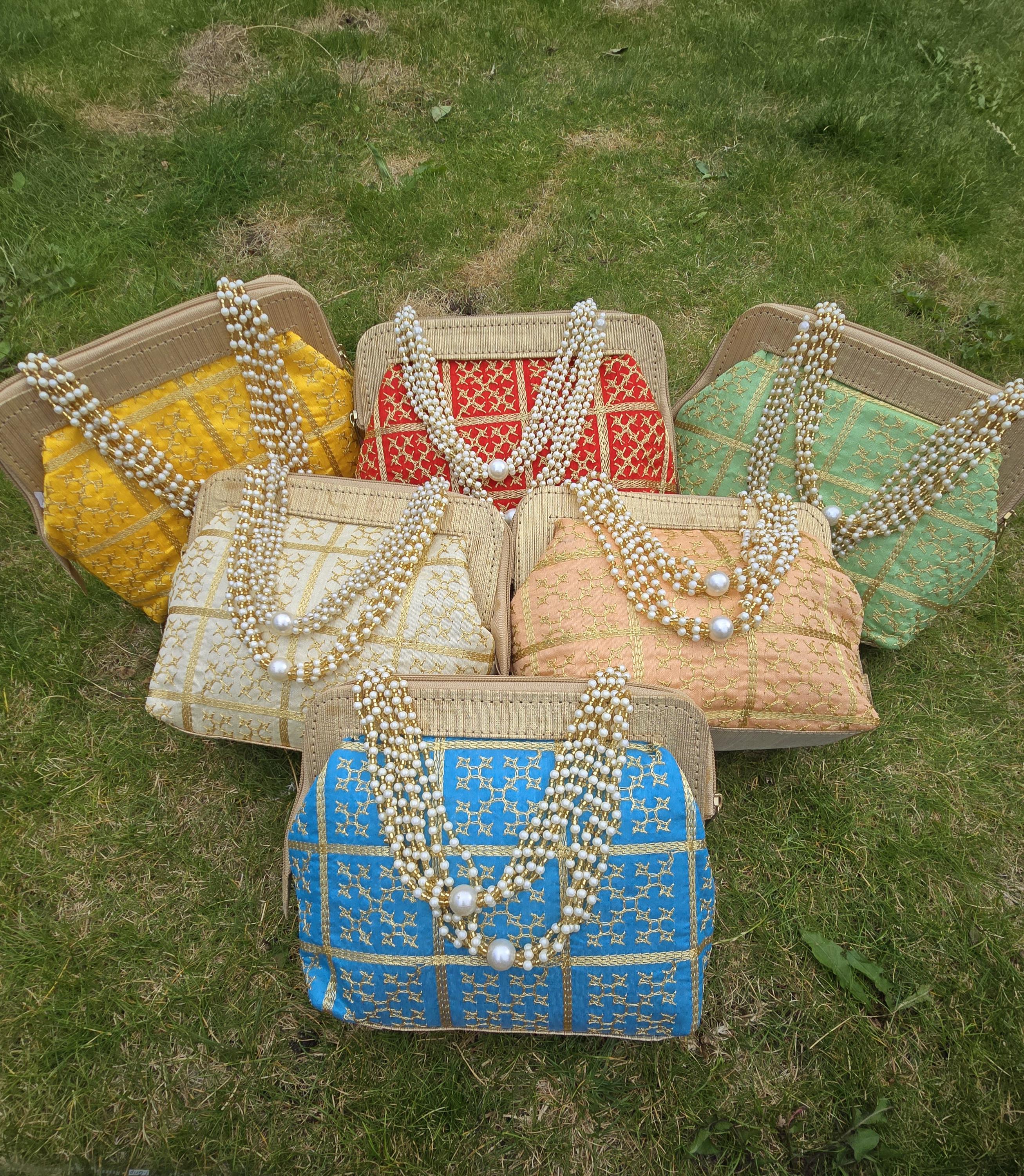Rajasthani ladies purse best sale