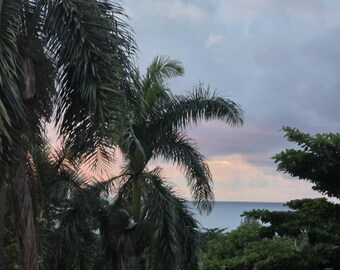 Beautiful Jamaica Scenery Print, Printable Art, Photography, Wall Art Prints