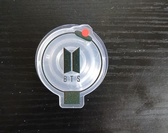 BTS lightstick phone grip