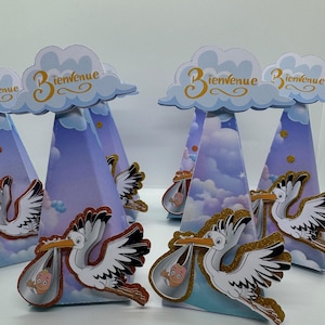 Boîte à Bonbons Personnalisée – Décoration & Cadeau Original