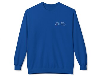 Unisex Midweight Softstyle Fleece Crewneck Sweatshirt