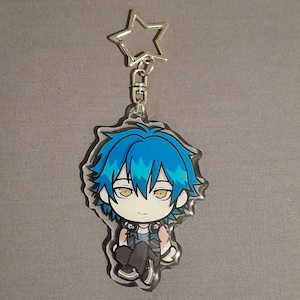 Aoba Keychain | DMMD | Dramatical murder | Yaoi | Cute | Gift