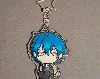 Aoba Keychain | DMMD | Dramatical murder | Yaoi | Cute | Gift