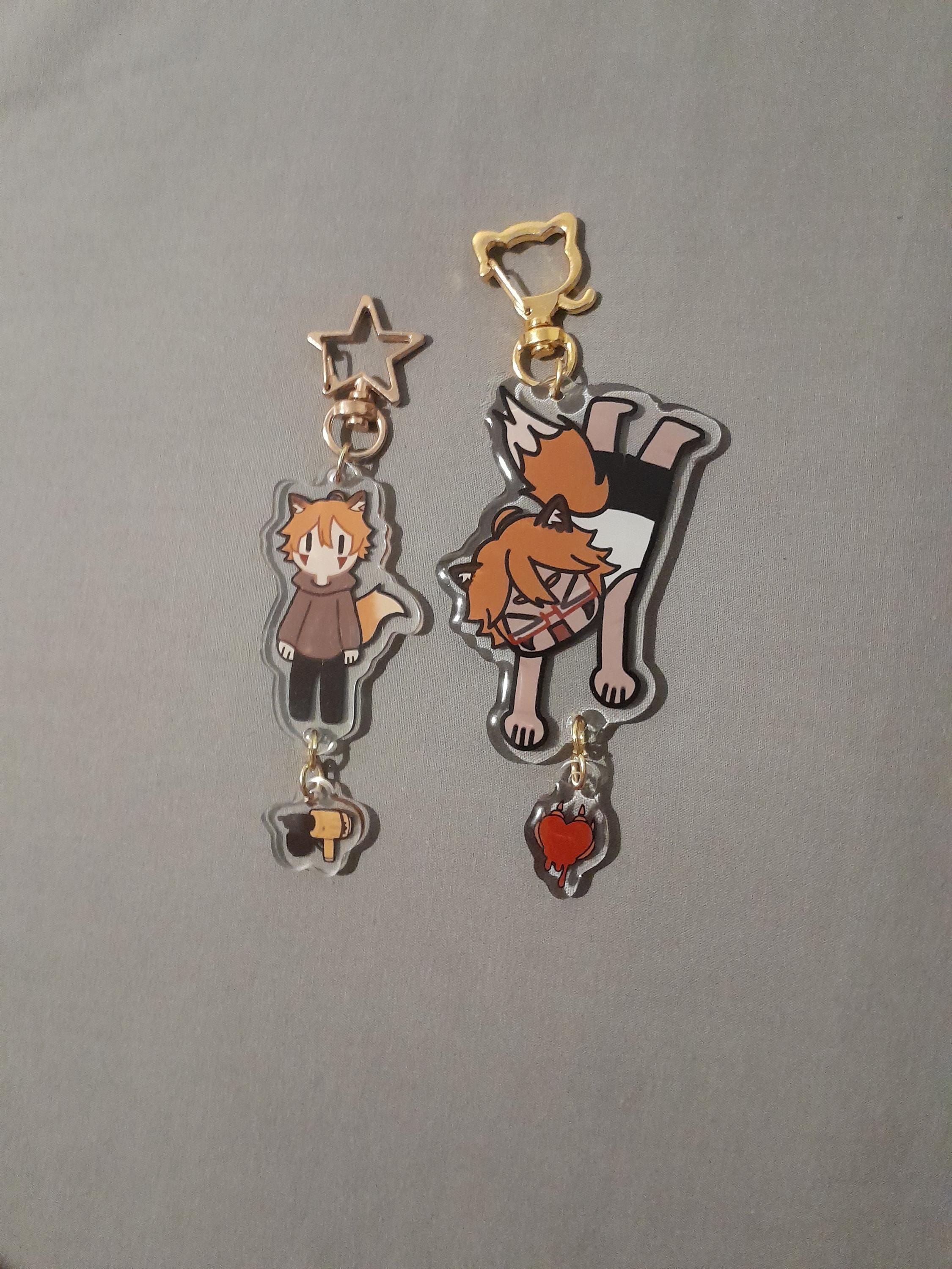 ランフレン　ハンドパペット　ランダル ランフレンぬいぐるみアクションフィギュアランダルランフレン