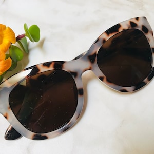 Alabaster Tortoise Bifocal Sun Readers