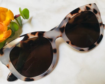 Alabaster Tortoise Bifocal Sun Readers