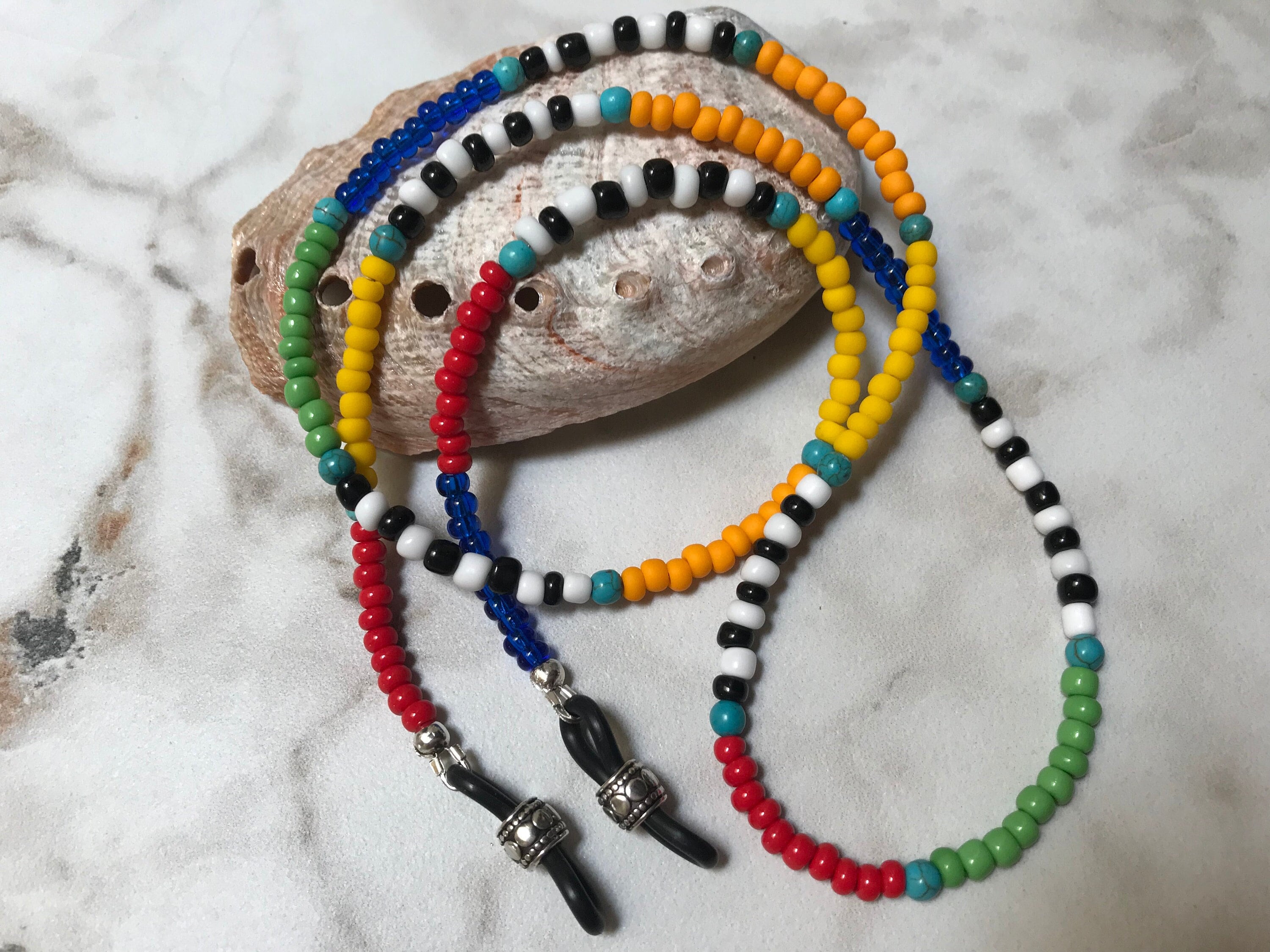 Funky eyeglass chains 2025