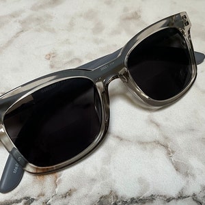 BIFOCAL Crystal Sea Salt Grey SUN Readers