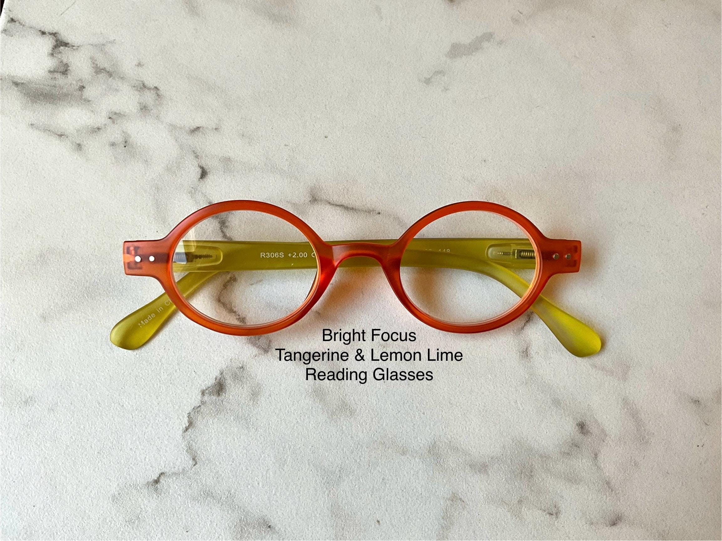 CCVOO 1.75 Reading Glasses for Women, Stylish