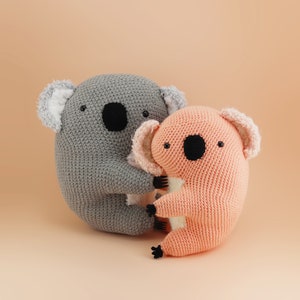 George The Koala Cuddly Amigurumi Pattern PDF image 8