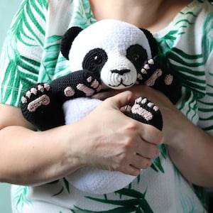 Irene Strange crochet pattern Lulu The Panda PDF eBook 2020 Update image 2