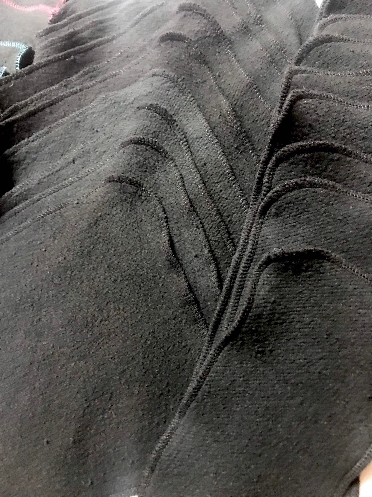 Mamabear Organic Black Hemp Fleece Reusable Cloth Wipes Set - Etsy Canada