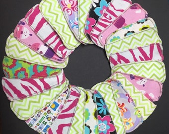 MamaBear LadyWear Quick-Dry cloth Menstrual, Incontinence pads - Dailywear Wingless Pantiliners