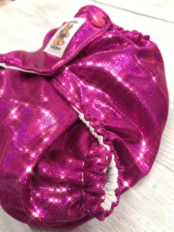 Pannolini Lavabili Pannolini Pre-fold Popolini - 100% Cotone Biologico, 5 Pezzi Pannolino Multiuso In Cotone Biologico - Foto 11