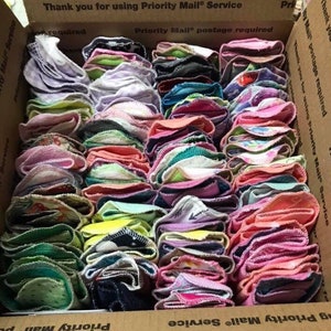 Send a Reusable Cloth Pad to a woman or girl in need