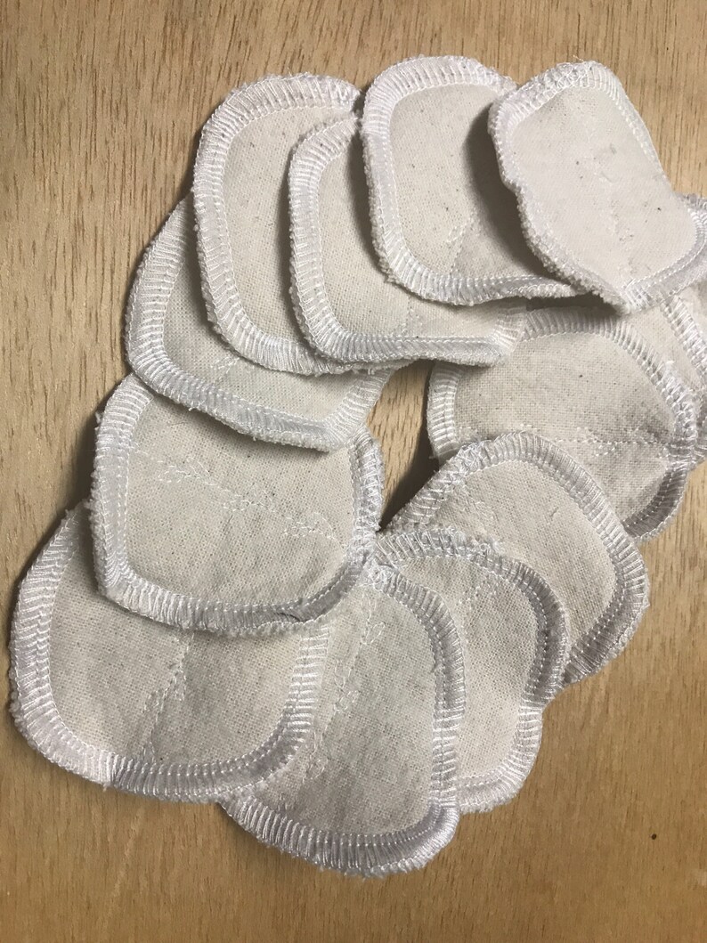 13 Mamabear Cotton Rounds Reusable Cotton Balls Facial Etsy