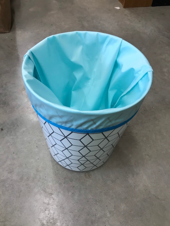 Wastebasket Liners Cloth Trash Can Liners for Cloth Napkins or