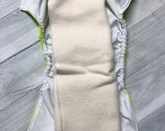 Quick Dry Snap in Soakers - Machen Sie Ihr MamaBear Cover zu einem AI2 / All In Two