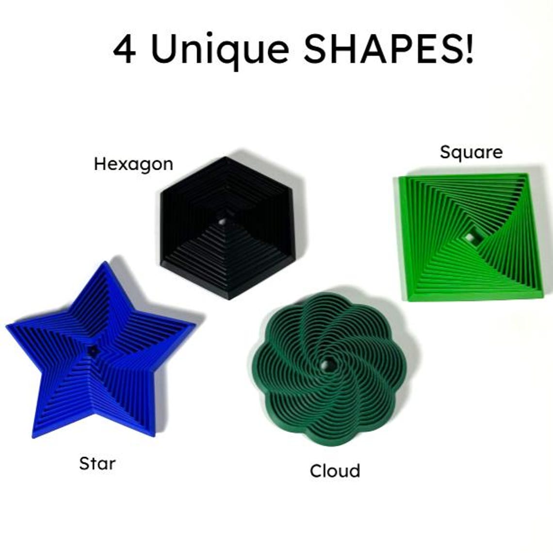 Customizable Telescoping Fidget Toy: Satisfying Stress Relief Toy - Etsy