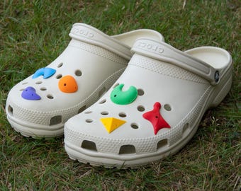 Dijes de agarre de escalada de cocodrilo, regalos de escalada en roca para escaladores, mini agarres de roca para zapatos de cocodrilo, accesorio de escalada para gimnasio/al aire libre, regalo de búlder