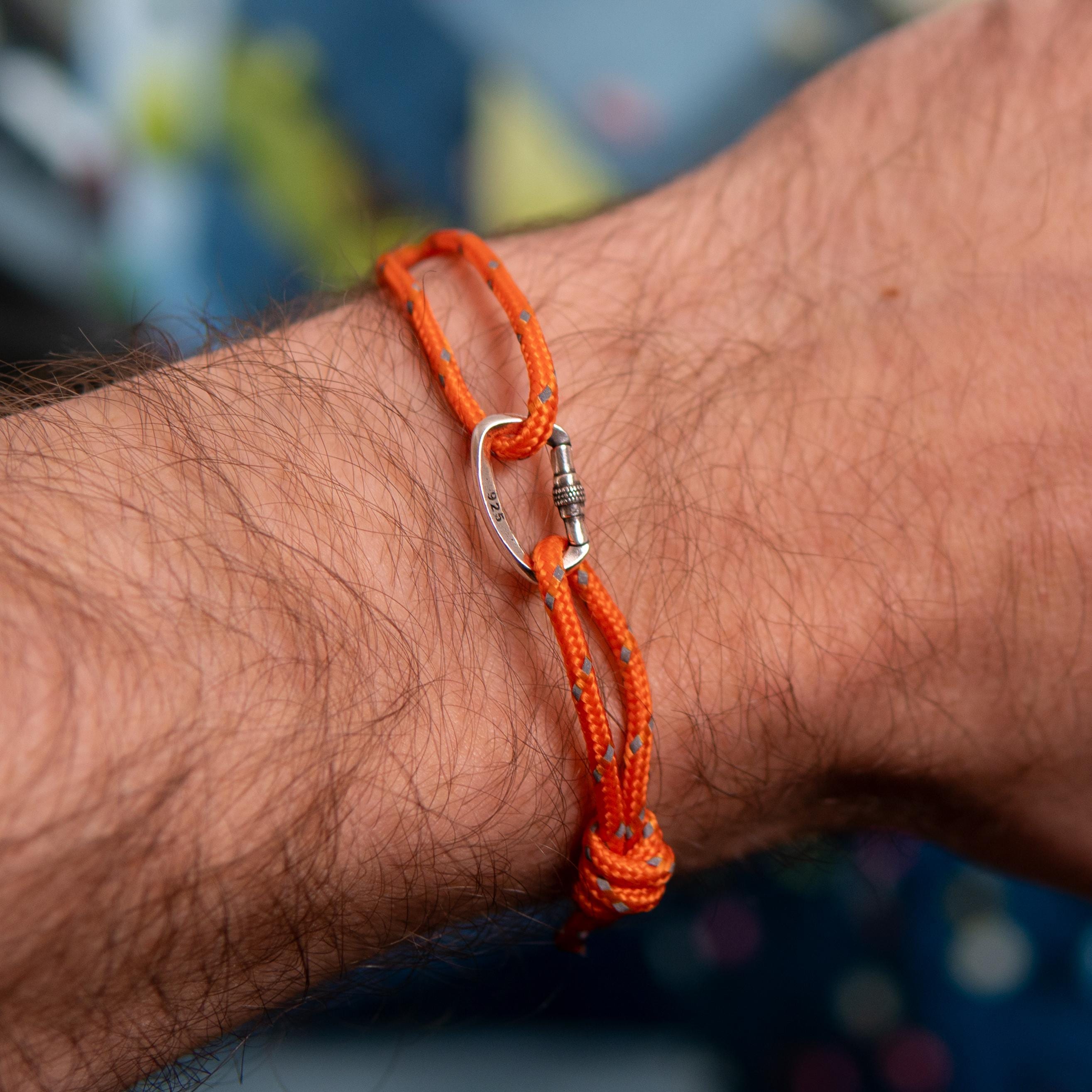 Climbing Rope Bracelet UK