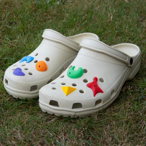 Klettergriff Schuhanhänger, Klettergeschenk für Kletterer, Mini-Felsgriffe für Clogs, Fitness-Studio & Outdoor-Kletterzubehör, Bouldergeschenk