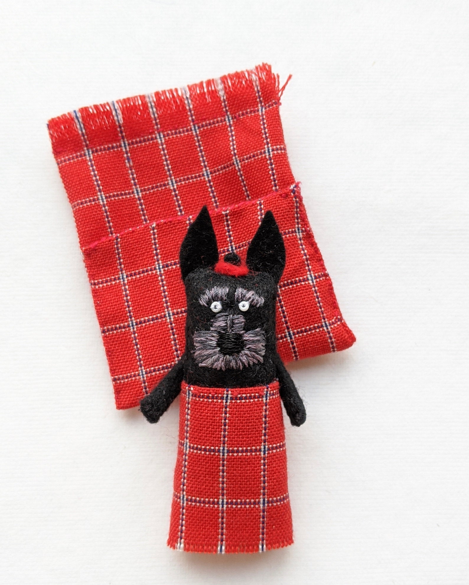 Custom Worry Dog Doll. Pocket Toy. Pocket Dog Toy. Small Dog Etsy