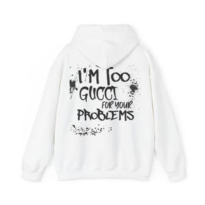 Gucci Hoodie Etsy