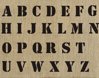 letter stencil lucy alphabet stencil 1 1 2 sign etsy letter stencils to print and cut out