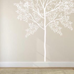 PA Sapling Tree Stencil, Painting Stencil, Wall Stencils