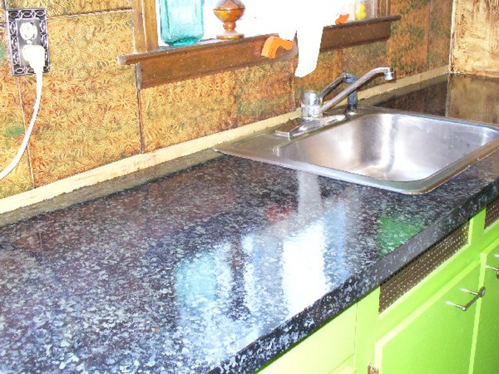 Stencil Wall StencilGranite Counter Top Stencil Decorative Etsy