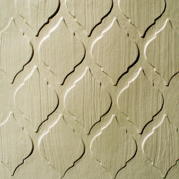 Plaster Stencil Etsy