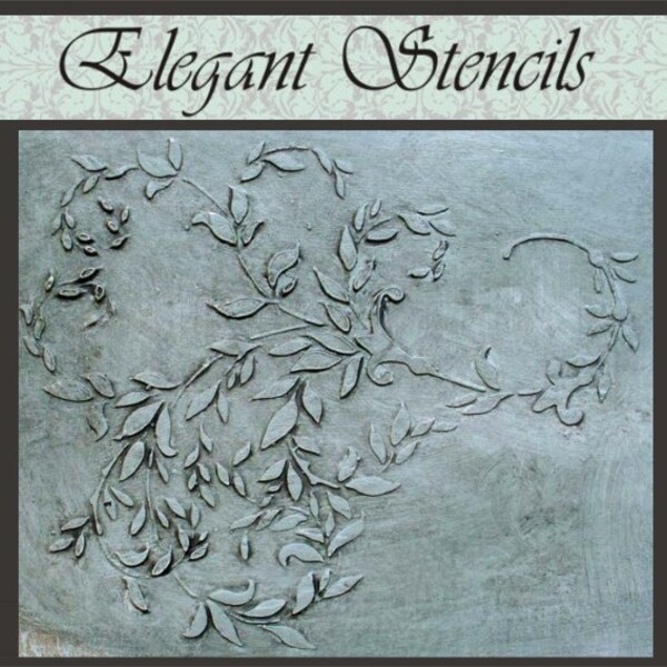 Plaster Wallpaper - Etsy