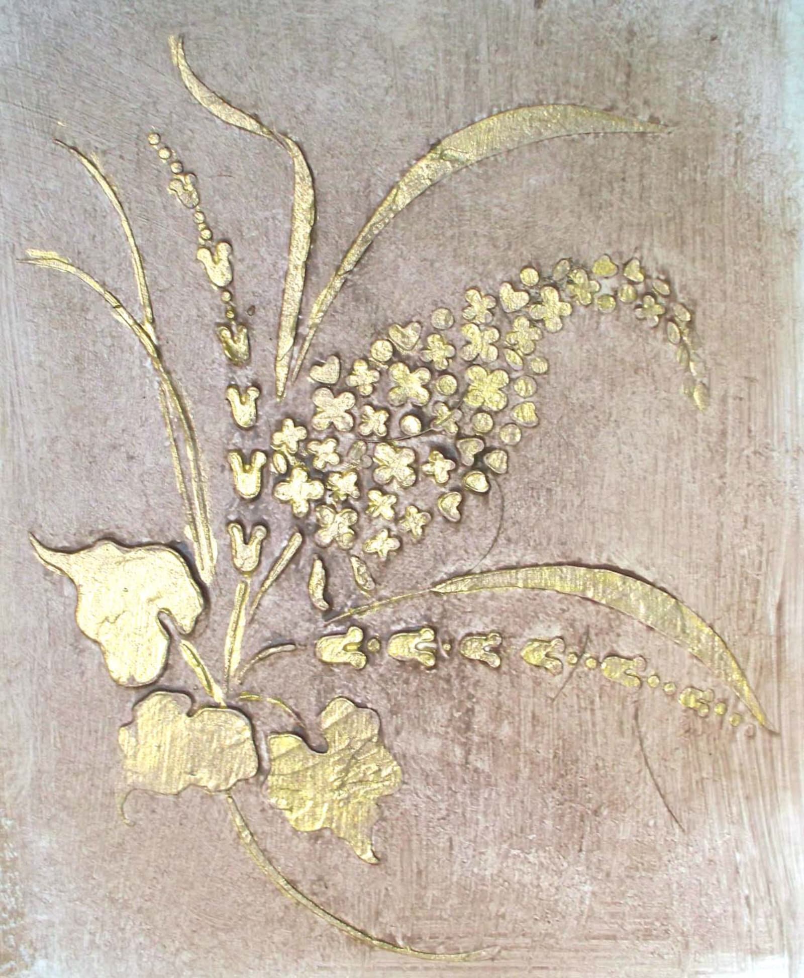 Lilac Love Wall Stencil Furniture Stencil Floor Stencil - Etsy