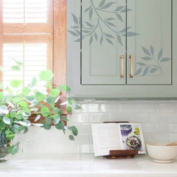 Furniture Stencils Etsy