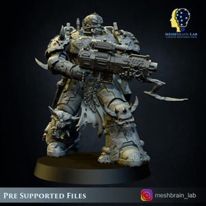 Doom Marine #3