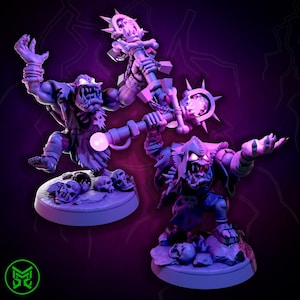 Weird Orcs
