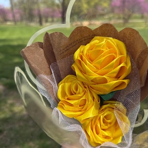 Eternal flowers