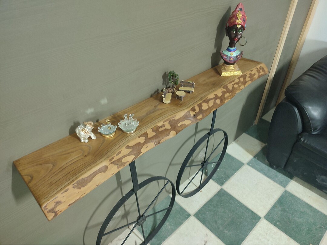 Image showcasing Console Table,slim Entryway Table With Storage, Narrow Console Table ...