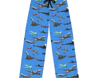 Airplane pajama pants sale