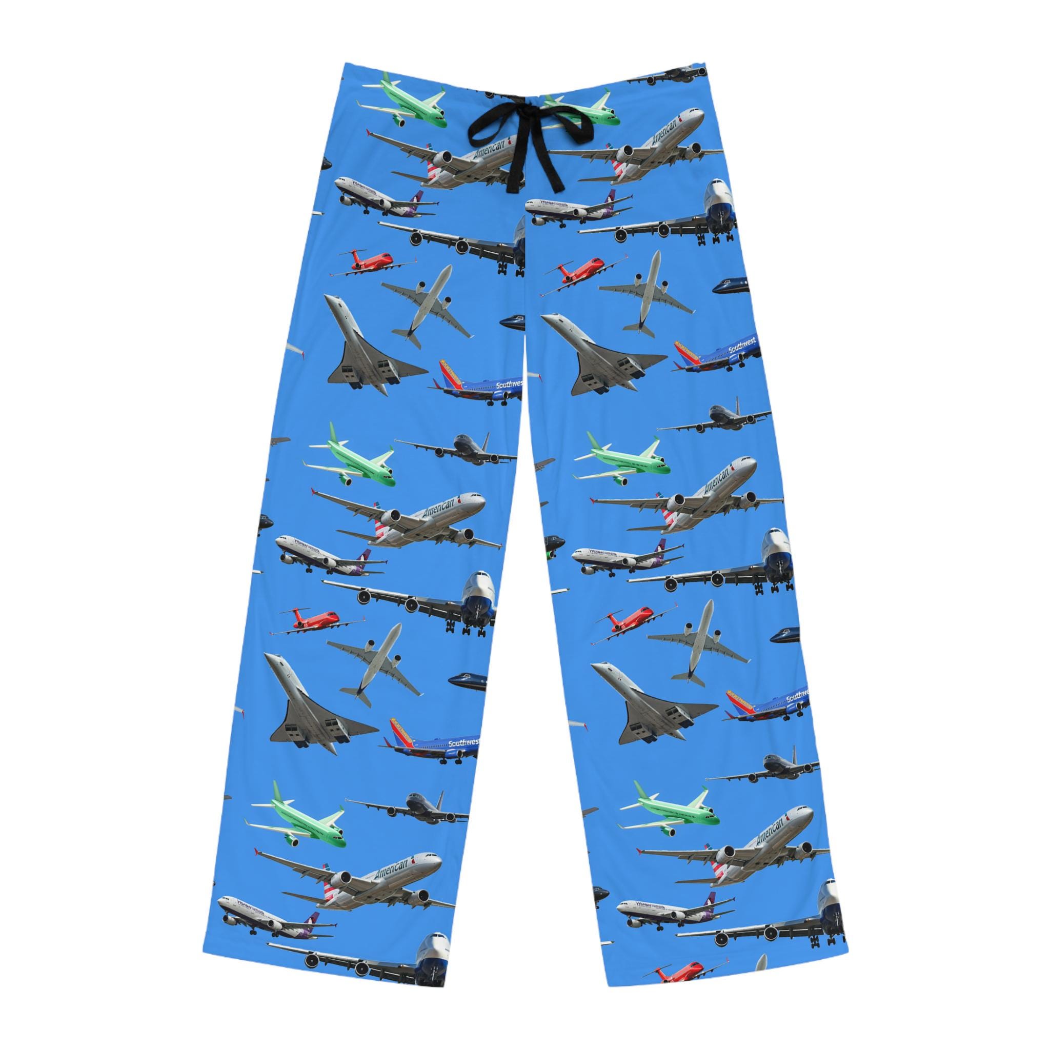 Airplane pjs hotsell
