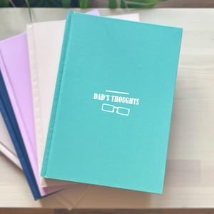 Carnet de notes personnalisé pour papa, cadeau personnalisé pour la fête des pères, classeur de recettes personnalisé pour boulangers, organisateur de recettes, livre de recettes, cadeau pour maman, livre de cuisine