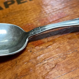 Chateau Rose Sterling Silver Flatware - Etsy