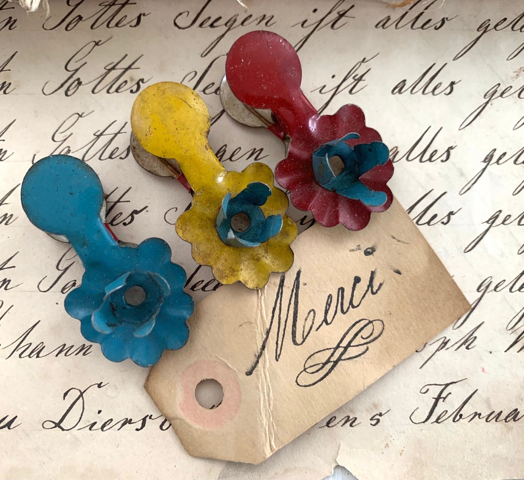Metal Candle Clips, Vintage Christmas Tree Candle Clips Etsy