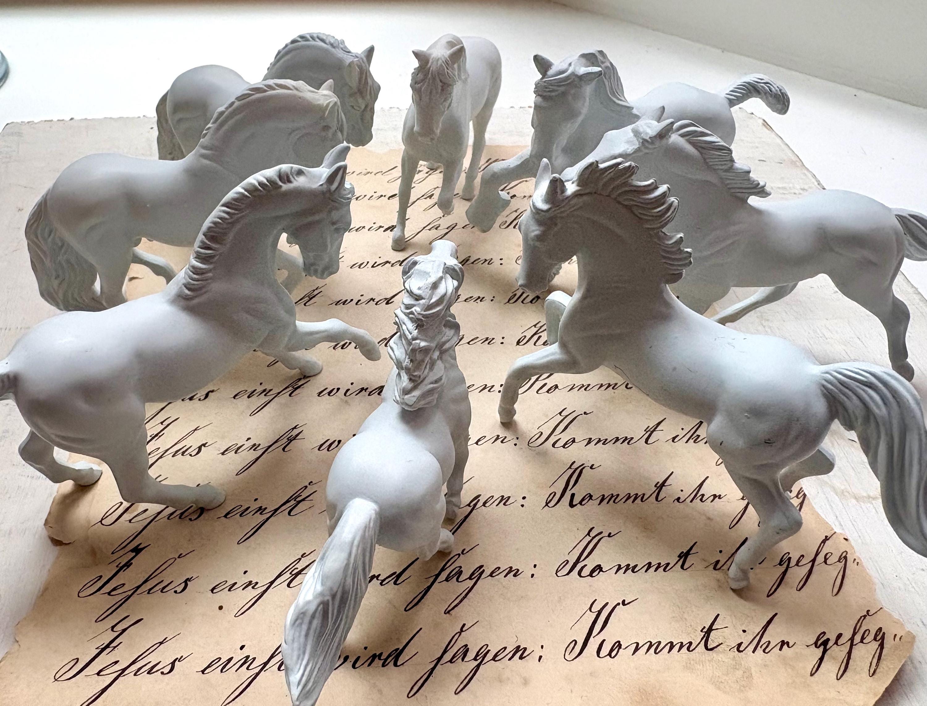Unpainted Traditional Breyer Horse - Etsy