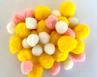 All About Pom Poms