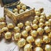 Vintage Golden Beads