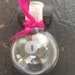 Vintage Erlenmeyer 50 ml Round Bulb, LabGlass Vintage Chemistry Beakers, Chemists Labware