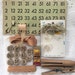 Vintage Odds and Ends Artpack